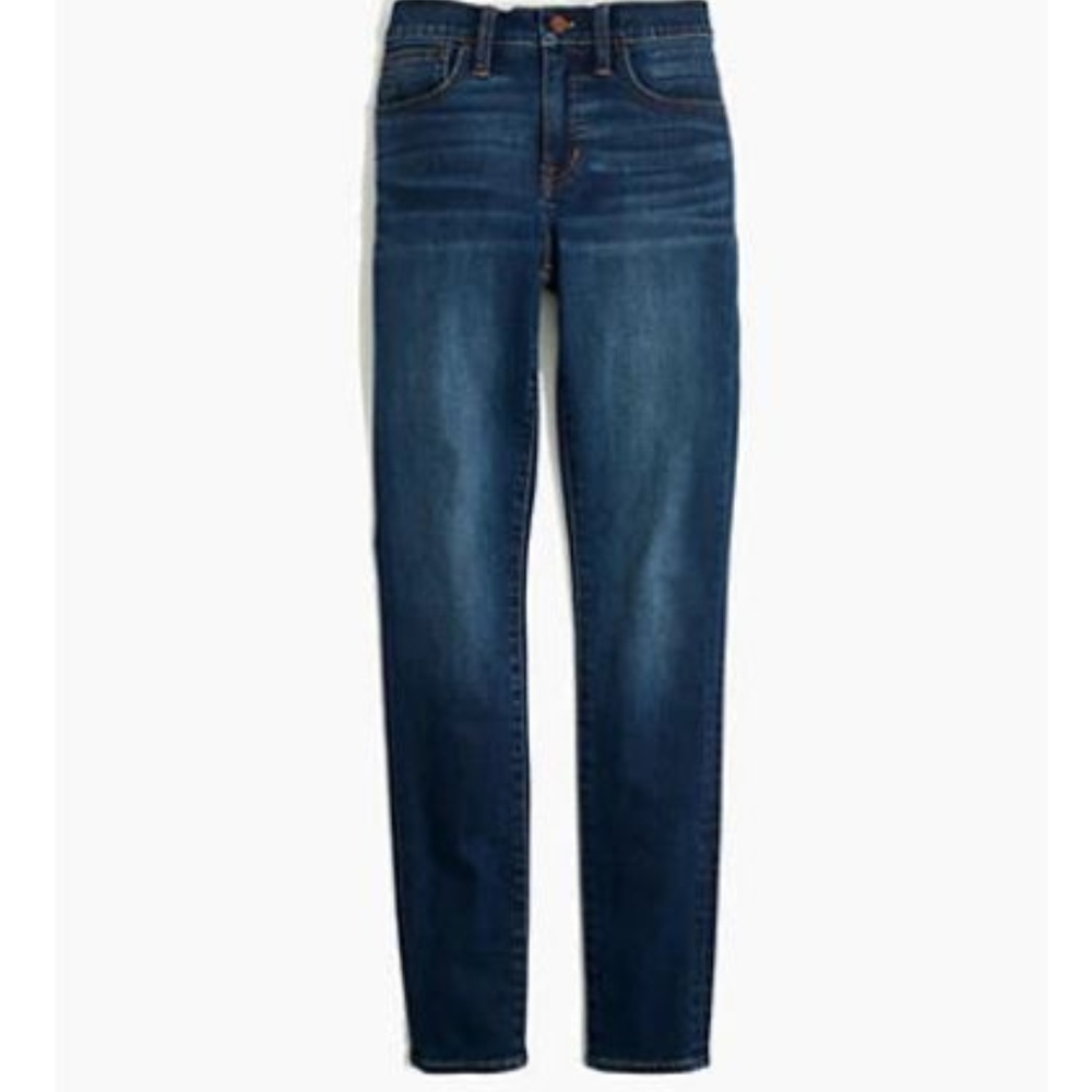 MADEWELL Roadtripper Jeans Jansen Wash 27